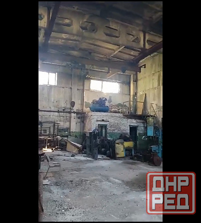 Сдам производственное помещение 350м2 Донецк - изображение 1