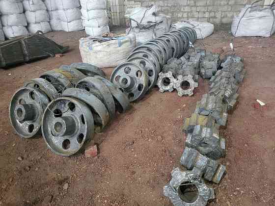 Литейное производство с возможностью выпускать стальные и чугунные отливки Донецк