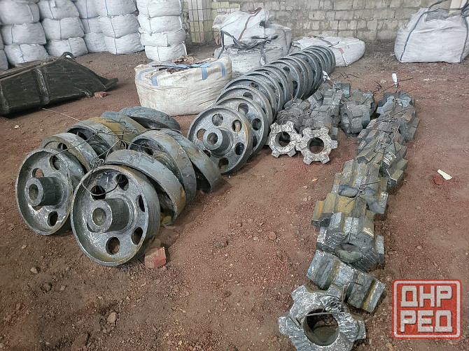 Литейное производство с возможностью выпускать стальные и чугунные отливки Донецк - изображение 1