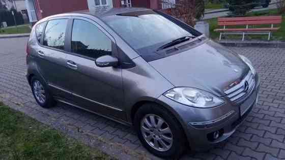 Mercedes-Benz A-класс 1.5 CVT, 2008, 318 830 км Донецк