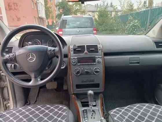 Mercedes-Benz A-класс 1.5 CVT, 2008, 318 830 км Донецк