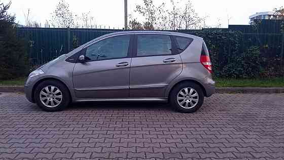 Mercedes-Benz A-класс 1.5 CVT, 2008, 318 830 км Донецк