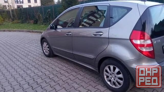 Mercedes-Benz A-класс 1.5 CVT, 2008, 318 830 км Донецк - изображение 3