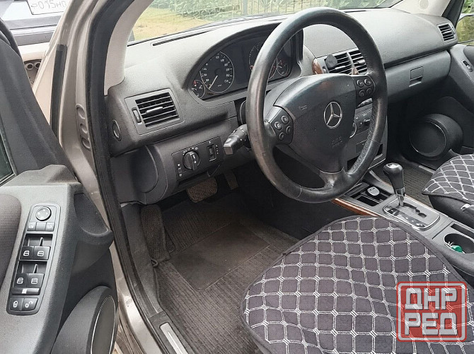 Mercedes-Benz A-класс 1.5 CVT, 2008, 318 830 км Донецк - изображение 2