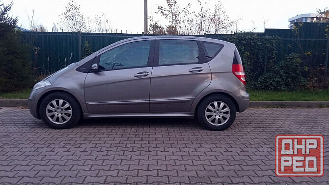 Mercedes-Benz A-класс 1.5 CVT, 2008, 318 830 км Донецк - изображение 1