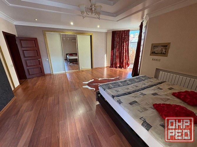 Актуально дом своя скважина ухоженная территория Донецк - изображение 2