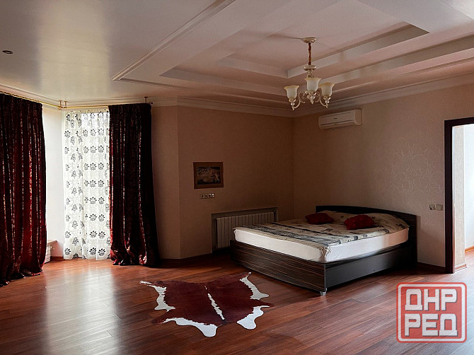 Актуально дом своя скважина ухоженная территория Донецк - изображение 5