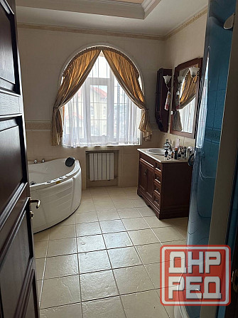 Актуально дом своя скважина ухоженная территория Донецк - изображение 4