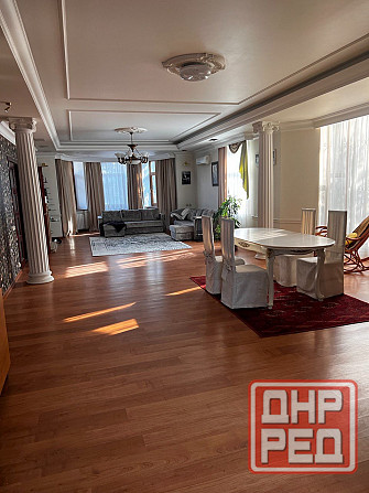 Актуально дом своя скважина ухоженная территория Донецк - изображение 3