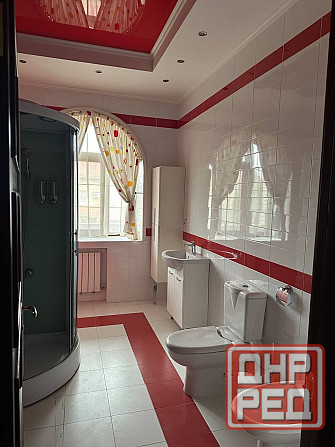 Актуально дом своя скважина ухоженная территория Донецк - изображение 8