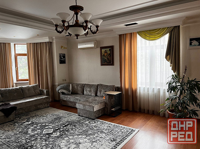 Актуально дом своя скважина ухоженная территория Донецк - изображение 6