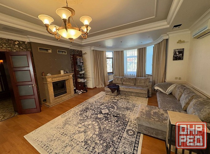 Актуально дом своя скважина ухоженная территория Донецк - изображение 9