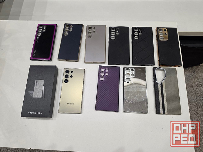 Продам Samsung Galaxy S24 Ultra 12/512 Макеевка - изображение 8