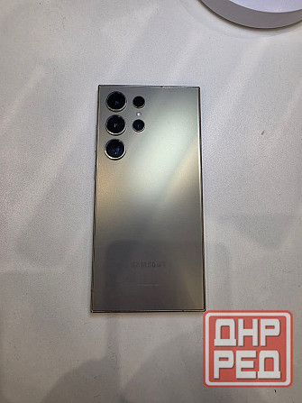 Продам Samsung Galaxy S24 Ultra 12/512 Макеевка - изображение 2