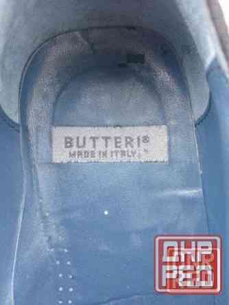 Мужские замшевые туфли 46 р. BUTTERY ITALY Донецк