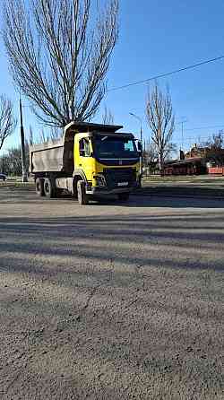 Самосвал Вольво Харцызск