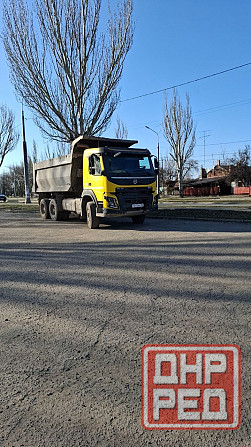 Самосвал Вольво Харцызск - изображение 1