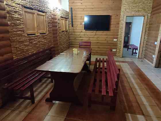 Баня Планета Донецк