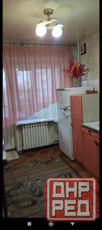 сдам 1 к.кв.куйбышевский р. вещевой рынок жд 17000 р. вода постоянно. Донецк - изображение 2