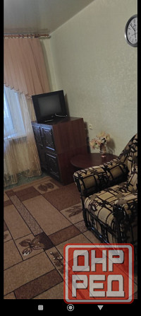 сдам 1 к.кв.куйбышевский р. вещевой рынок жд 17000 р. вода постоянно. Донецк - изображение 5