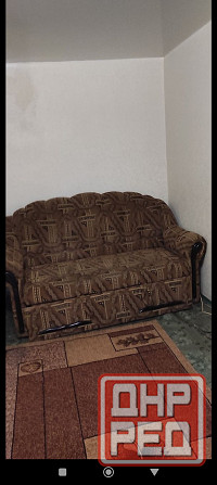 сдам 1 к.кв.куйбышевский р. вещевой рынок жд 17000 р. вода постоянно. Донецк - изображение 4