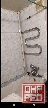 сдам 1 к.кв.куйбышевский р. вещевой рынок жд 17000 р. вода постоянно. Донецк - изображение 8