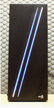 Игровой (ар:арт-5841) компьютер Byte-Furyon | Intel Core I3-10100f | 500w | Ssd 480гб | Ddr4 16гб | Макеевка