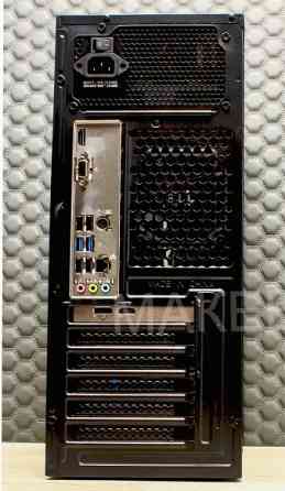 Игровой (ар:арт-5841) компьютер Byte-Furyon | Intel Core I3-10100f | 500w | Ssd 480гб | Ddr4 16гб | Макеевка