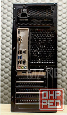 Игровой (ар:арт-5841) компьютер Byte-Furyon | Intel Core I3-10100f | 500w | Ssd 480гб | Ddr4 16гб | Макеевка - изображение 4