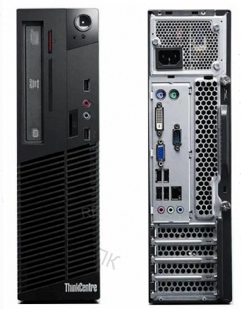 Системный (ар:арт-4549) блок Lenovo M79 (4 ядра) | Amd A10-6700 | Hdd 500gb | 4gb | Hd 8670d | Windo Макеевка