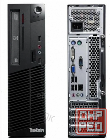 Системный (ар:арт-4549) блок Lenovo M79 (4 ядра) | Amd A10-6700 | Hdd 500gb | 4gb | Hd 8670d | Windo Макеевка - изображение 2