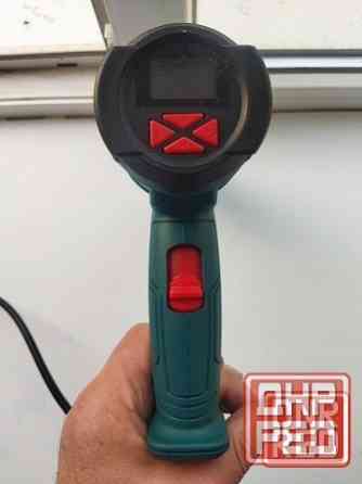 Строительный профессиональный фен 2000 Вт. Донецк