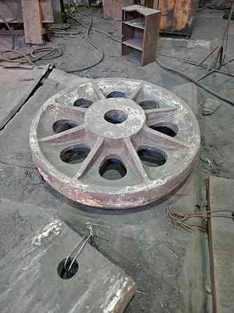 Модельная оснастка для литейного производства Донецк