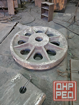 Модельная оснастка для литейного производства Донецк - изображение 2