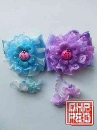 Бантики на резинке Донецк