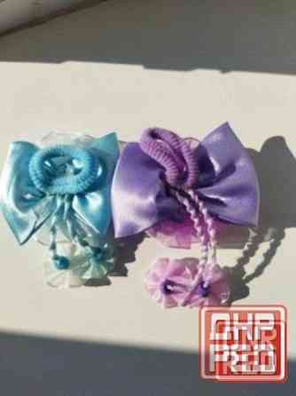 Бантики на резинке Донецк