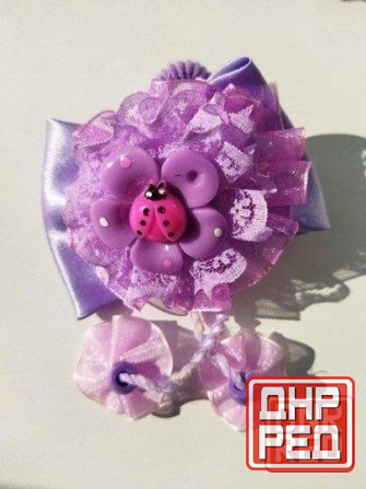 Бантики на резинке Донецк - изображение 6