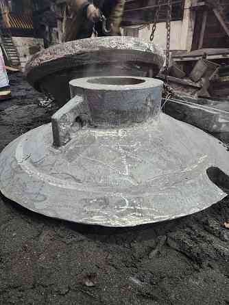 Отливки стальные и чунные любых групп сложности Донецк