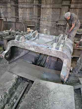 Отливки стальные и чунные любых групп сложности Донецк