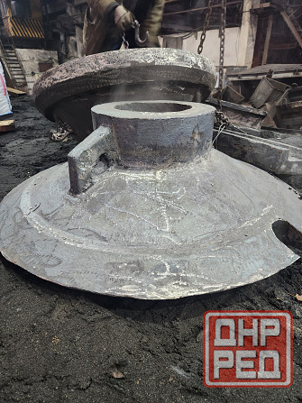 Отливки стальные и чунные любых групп сложности Донецк - изображение 2