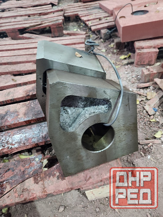 Отливки стальные и чунные любых групп сложности Донецк - изображение 3