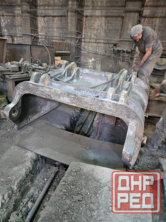 Отливки стальные и чунные любых групп сложности Донецк - изображение 1