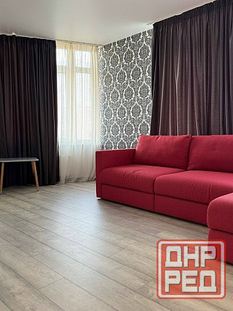 Квартира долгосрочно Куйбышевский район, ориентир пл. Бакинских Комиссаров Донецк - изображение 1