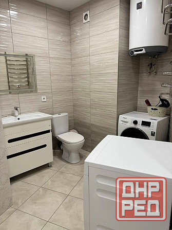 Квартира долгосрочно Куйбышевский район, ориентир пл. Бакинских Комиссаров Донецк - изображение 4