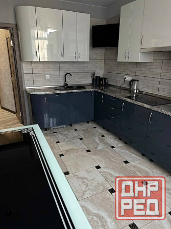 Квартира долгосрочно Куйбышевский район, ориентир пл. Бакинских Комиссаров Донецк - изображение 5