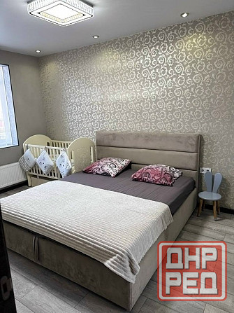 Квартира долгосрочно Куйбышевский район, ориентир пл. Бакинских Комиссаров Донецк - изображение 3