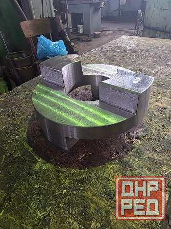 Токарь, фрезеровщик, Донецк - изображение 1