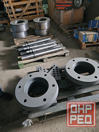 Токарь, фрезеровщик, Донецк - изображение 2