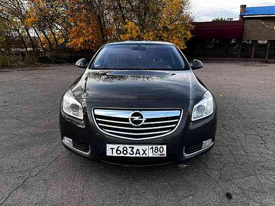Продам OPEl Insignia Енакиево
