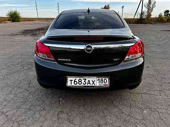 Продам OPEl Insignia Енакиево